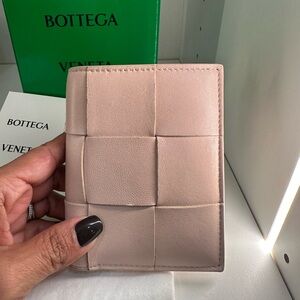 Bottega Venetta Cassette Wallet